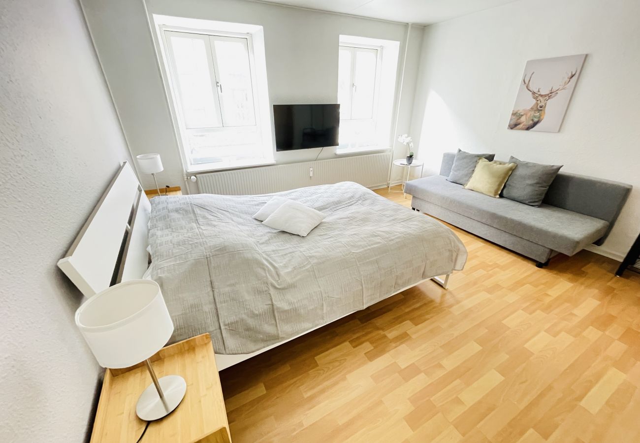 Atelier i Aalborg - aday - Central Studio Apartment