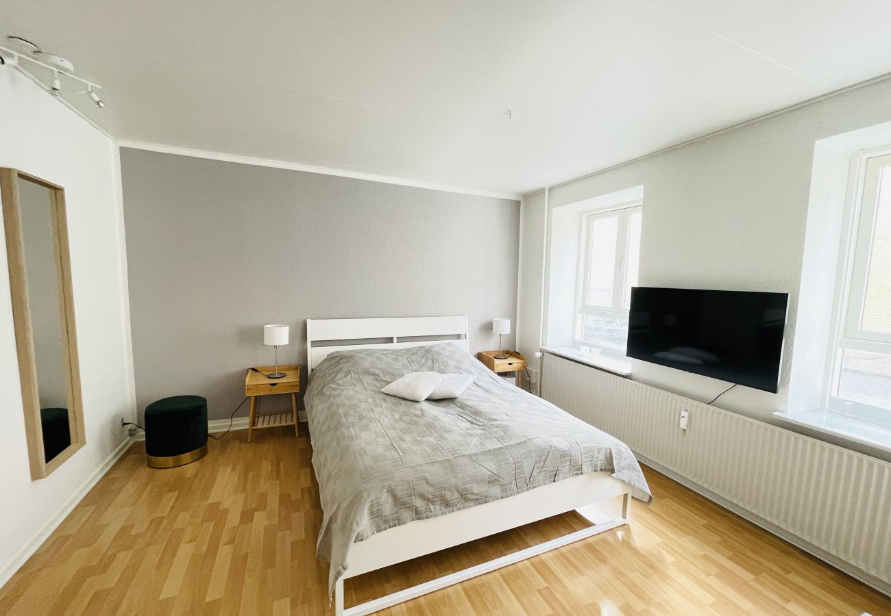 Atelier i Aalborg - aday - Central Studio Apartment