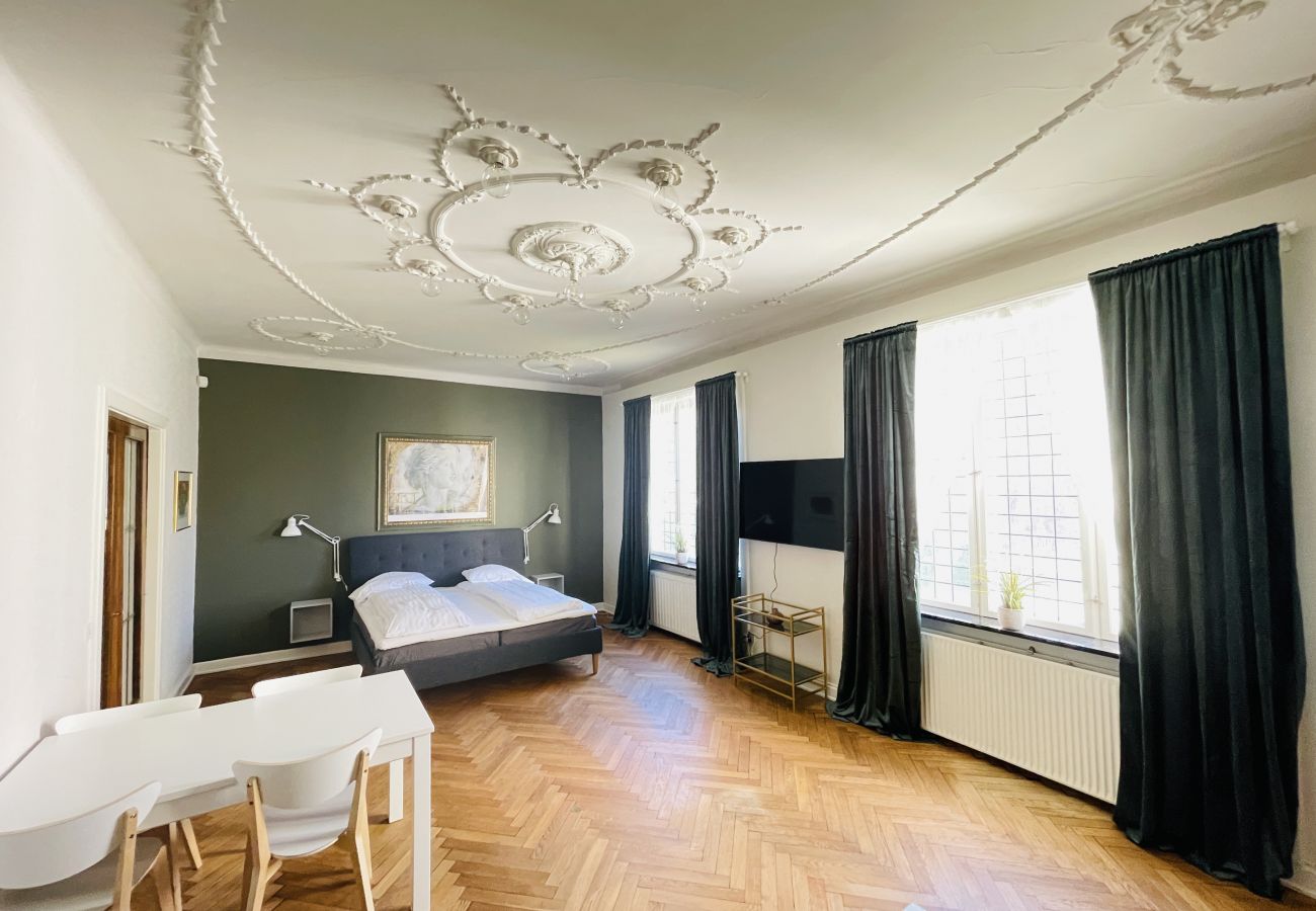 Leje pr. værelse i Frederikshavn - aday - Frederikshavn City Center - Luxurious room