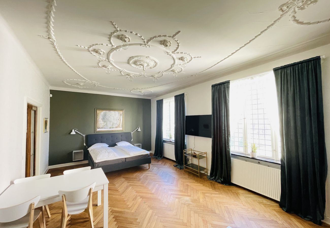 Leje pr. værelse i Frederikshavn - aday - Frederikshavn City Center - Luxuriuos room