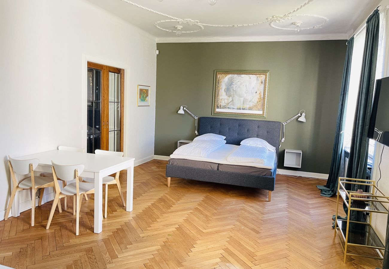 Leje pr. værelse i Frederikshavn - aday - Frederikshavn City Center - Luxurious room