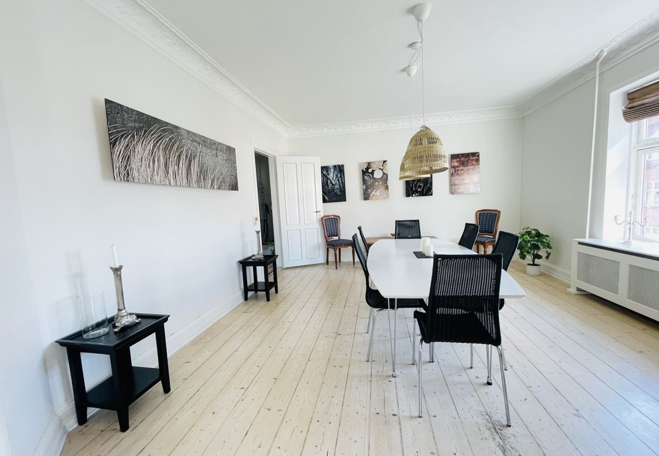 Ferielejlighed i Aalborg - aday - Delightful apartment in the heart of Aalborg