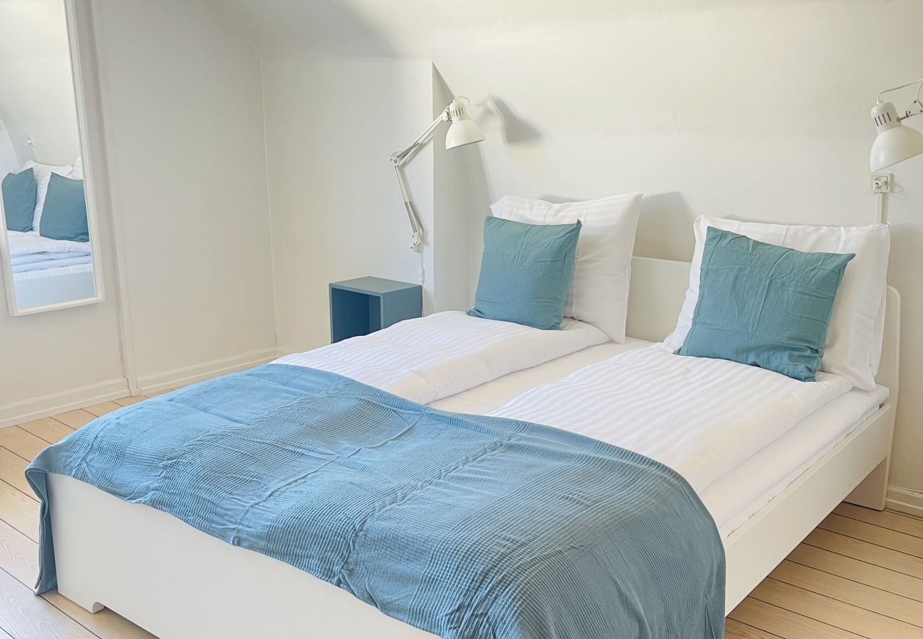 Leje pr. værelse i Frederikshavn - aday - Frederikshavn City Center - Room 5