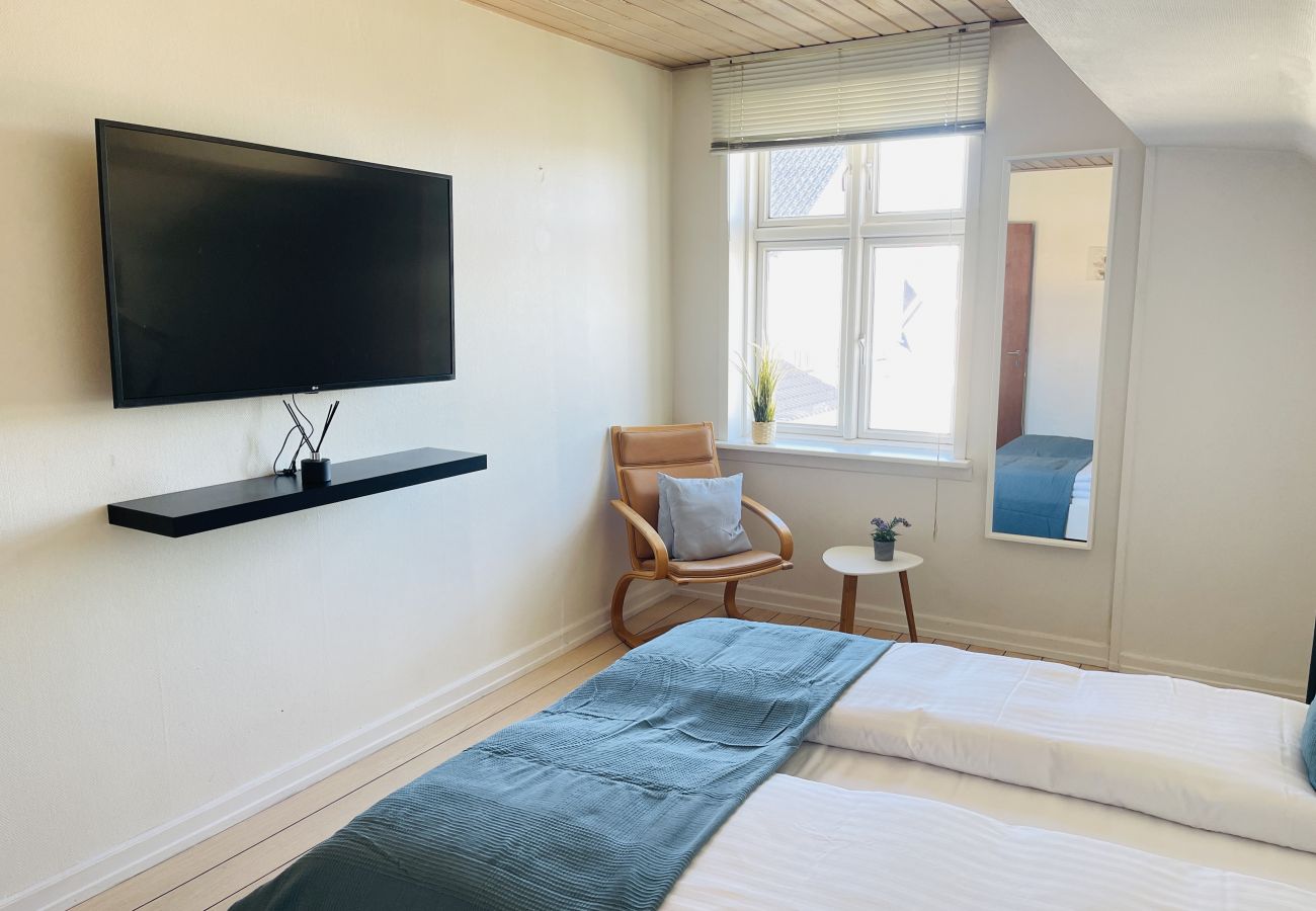 Leje pr. værelse i Frederikshavn - aday - Frederikshavn City Center - Room 5