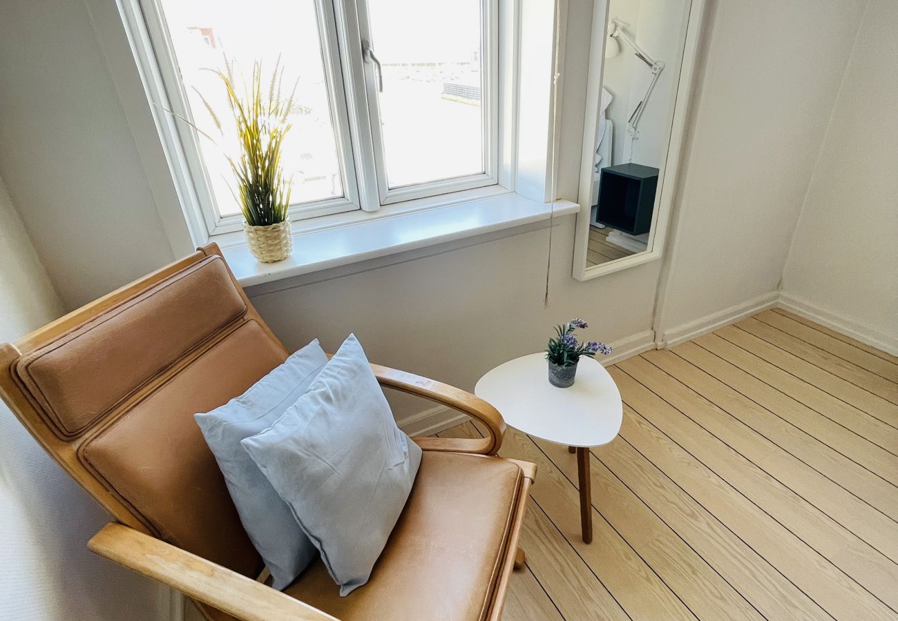 Leje pr. værelse i Frederikshavn - aday - Frederikshavn City Center - Room 5