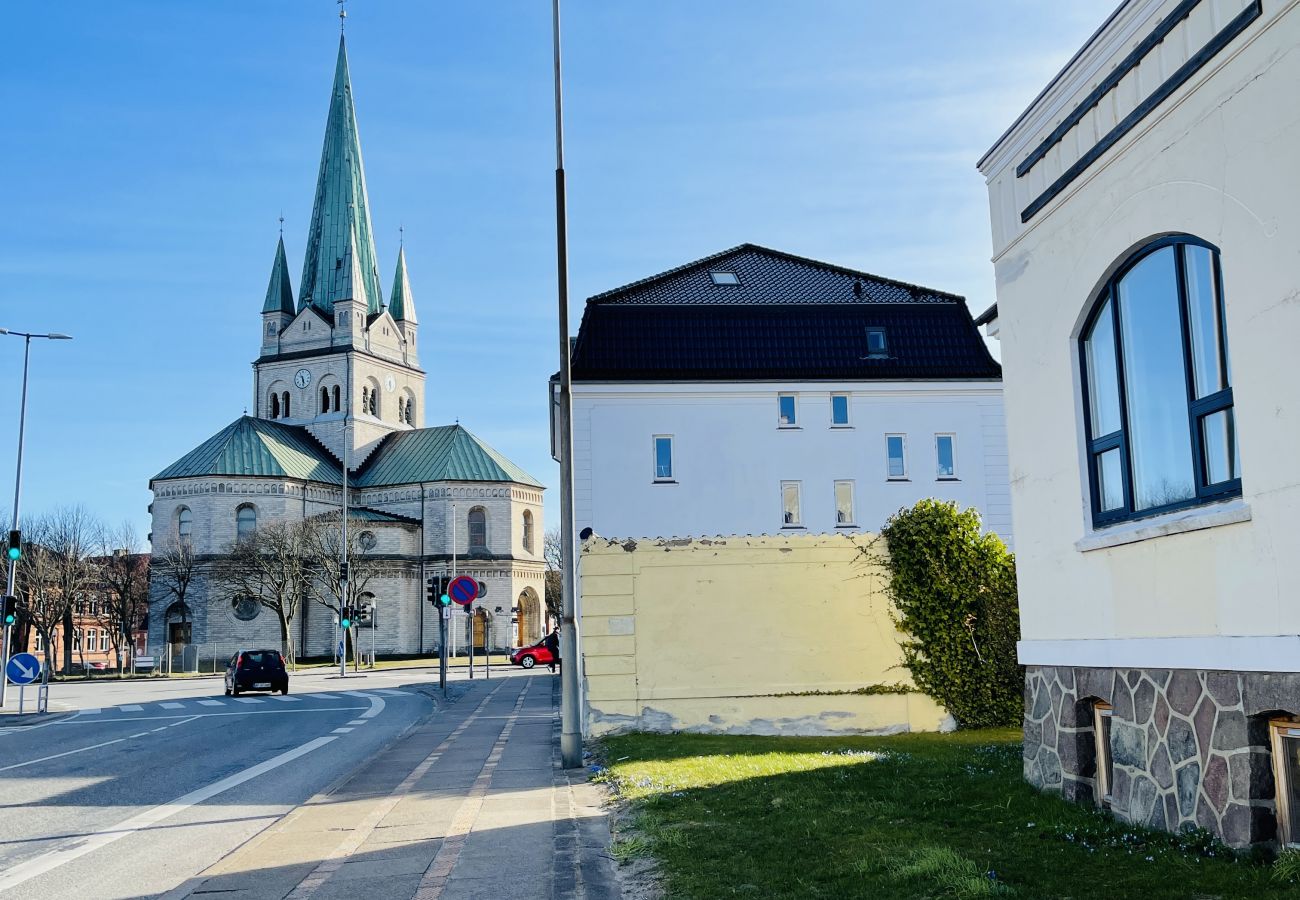 Leje pr. værelse i Frederikshavn - aday - Frederikshavn City Center - Room 5