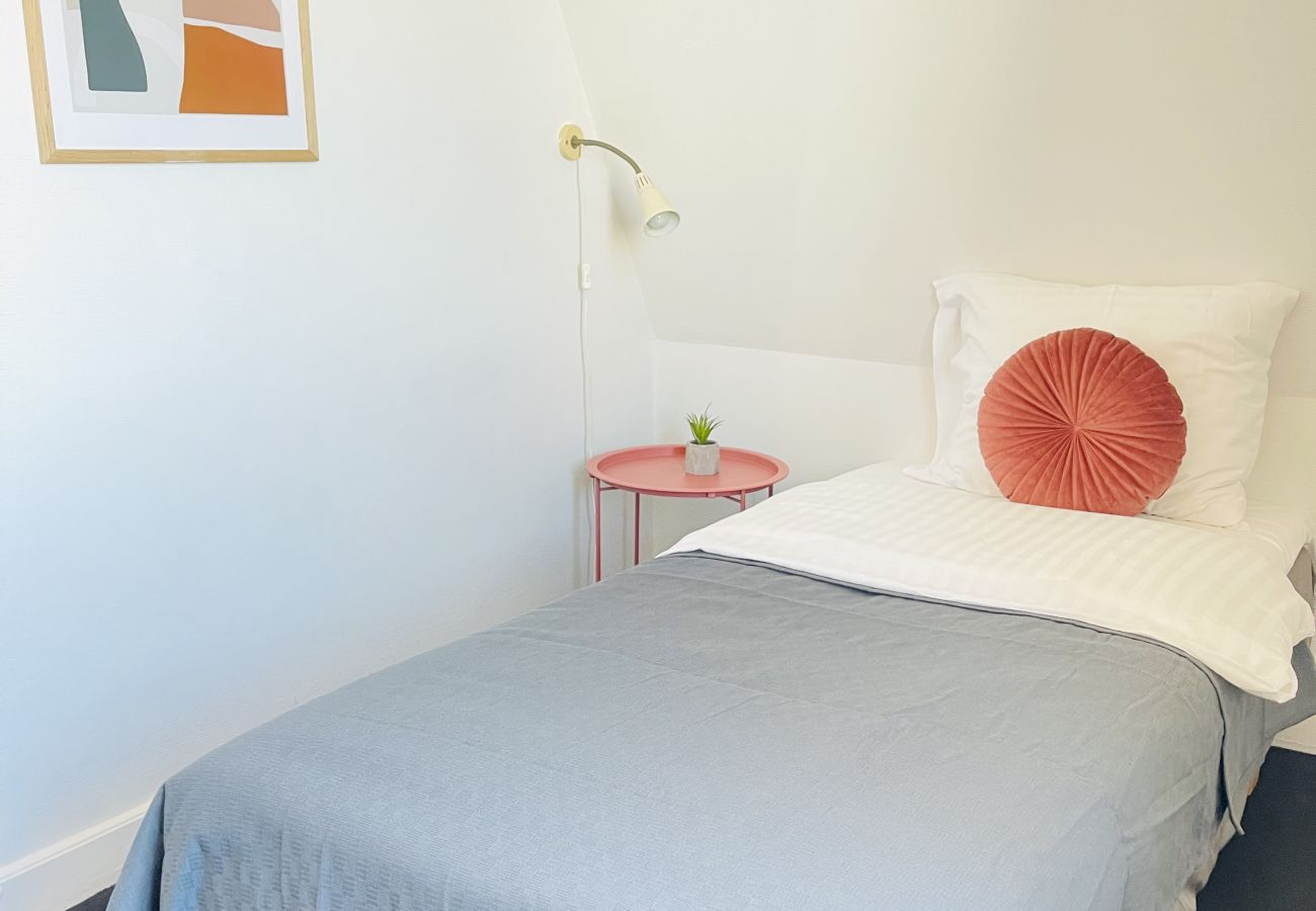 Leje pr. værelse i Frederikshavn - aday - Frederikshavn City Center - Single room