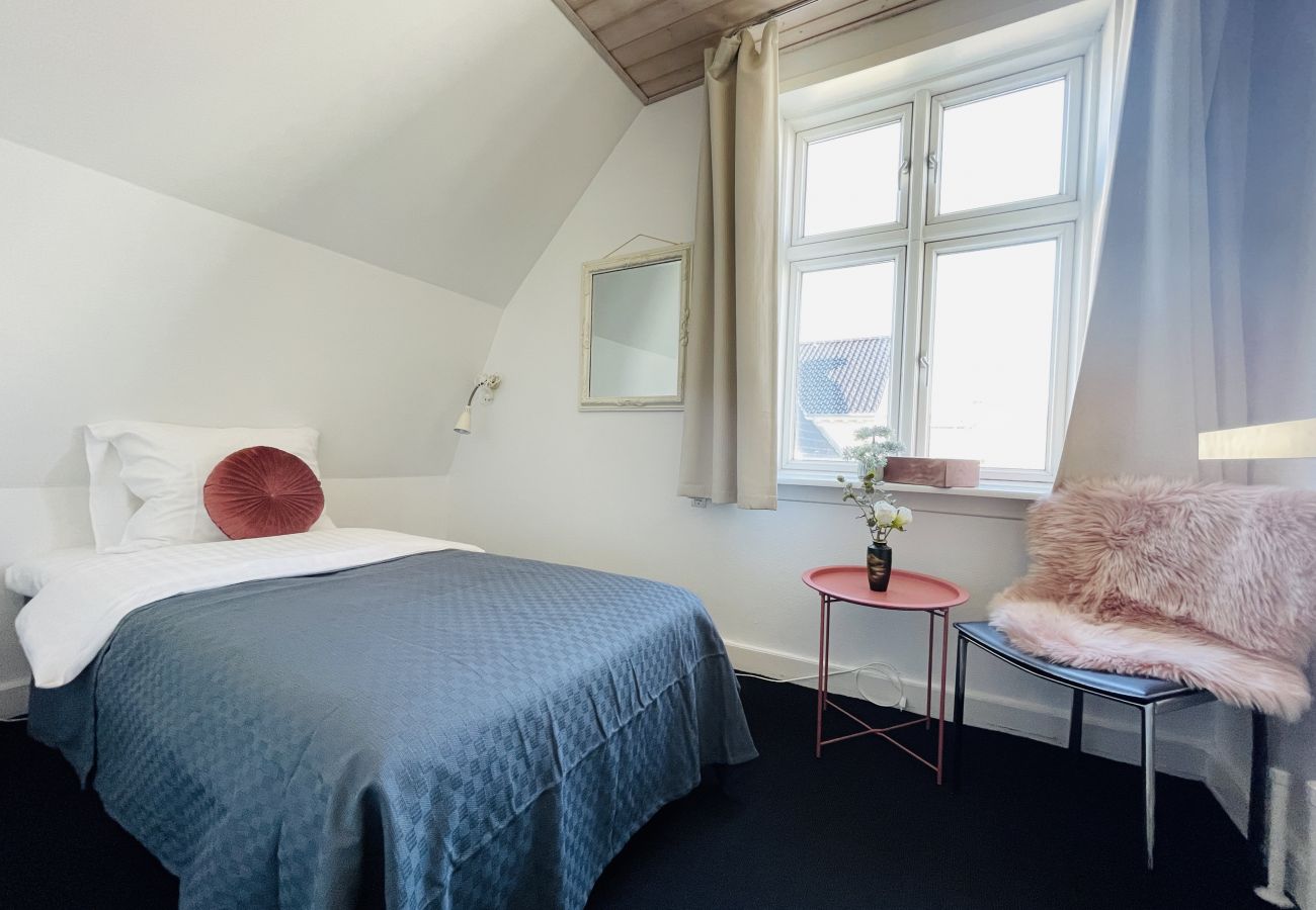 Leje pr. værelse i Frederikshavn - aday - Frederikshavn City Center - Single room