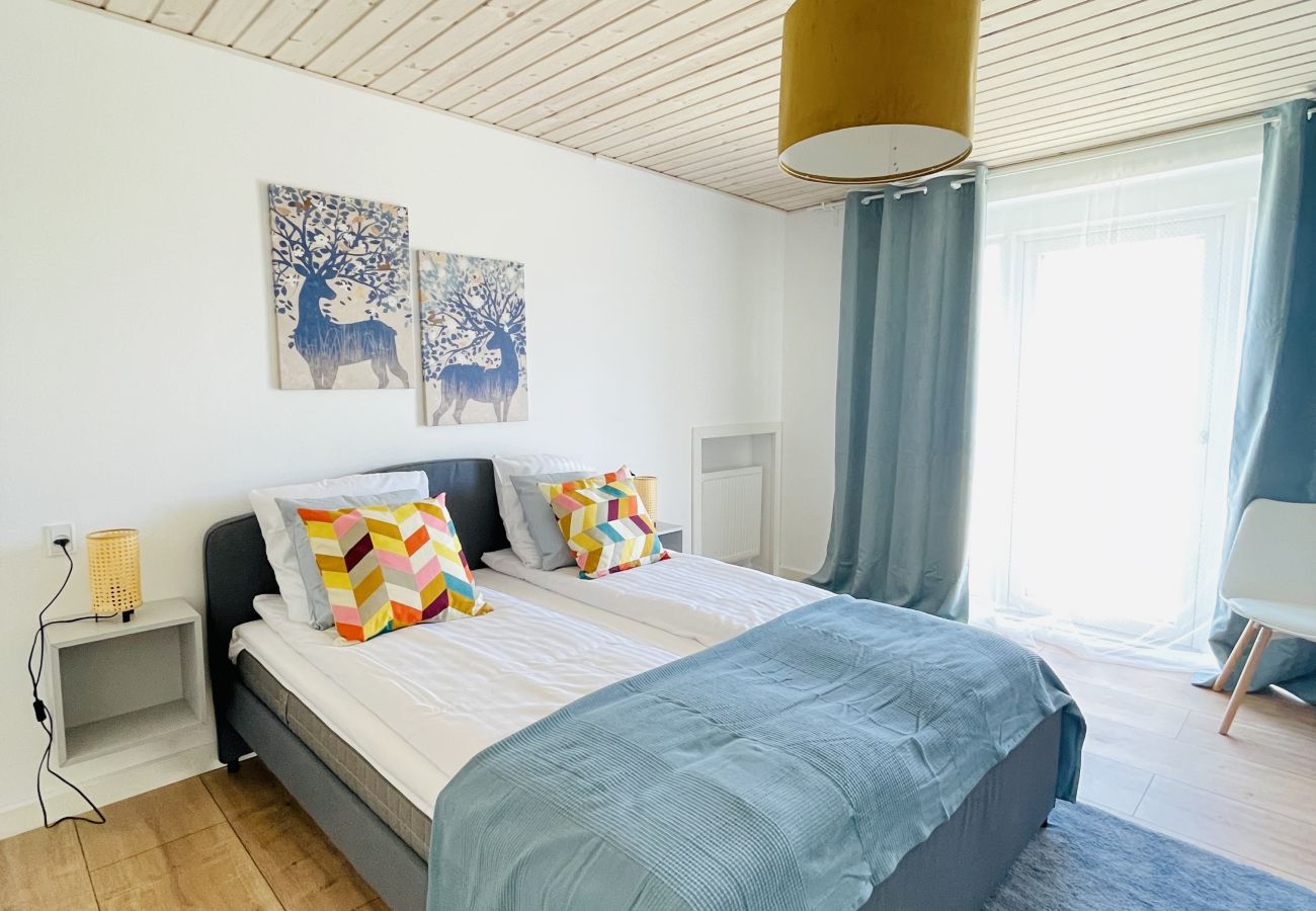 Leje pr. værelse i Frederikshavn - aday - Frederikshavn City Center - Charming double room