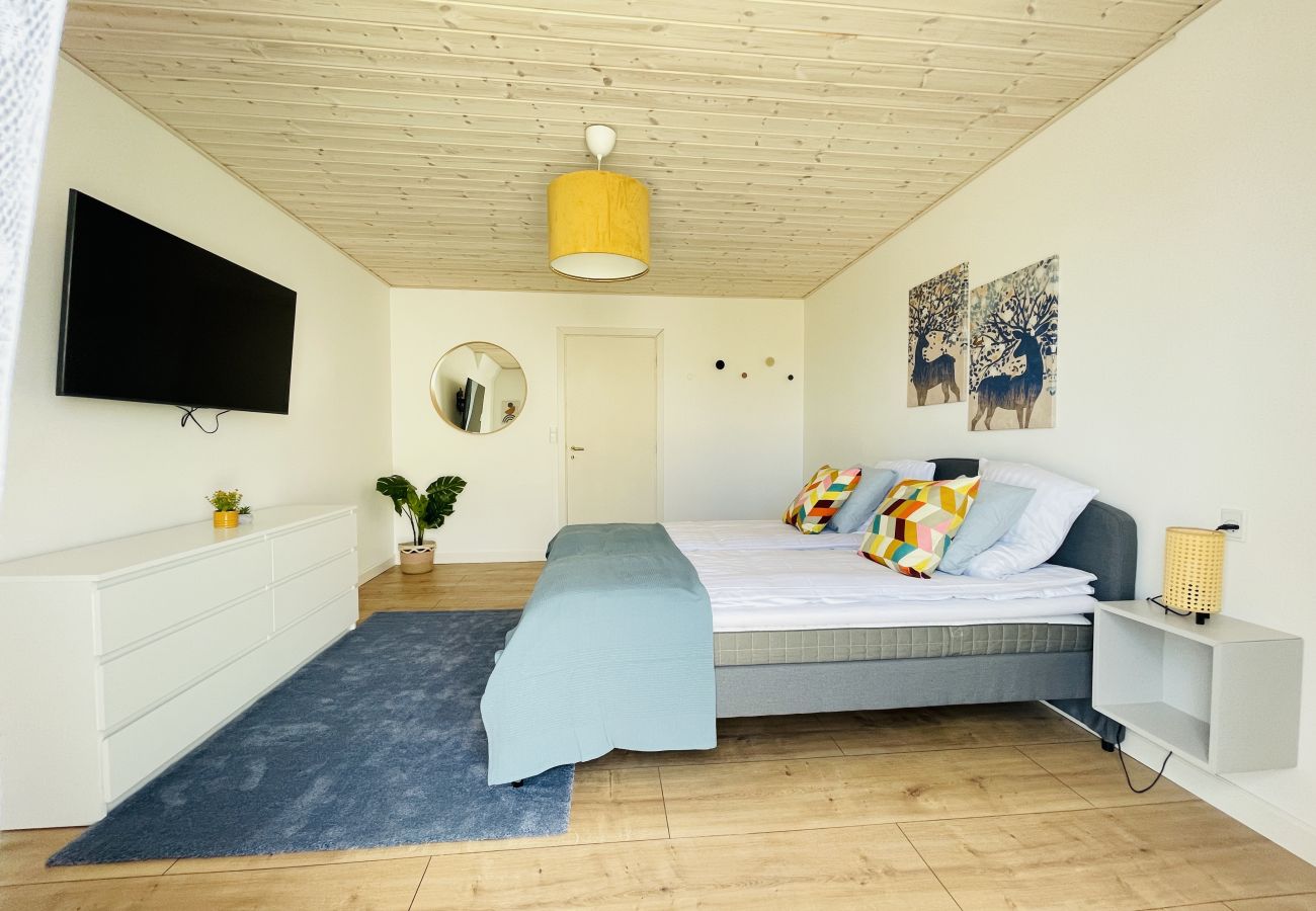 Leje pr. værelse i Frederikshavn - aday - Frederikshavn City Center - Charming double room