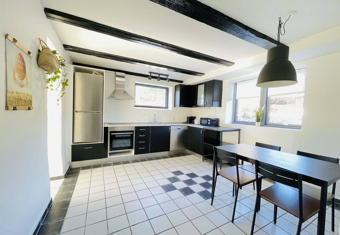 Lejlighed i Aalborg - aday - Central Charming Apartment with Terrace
