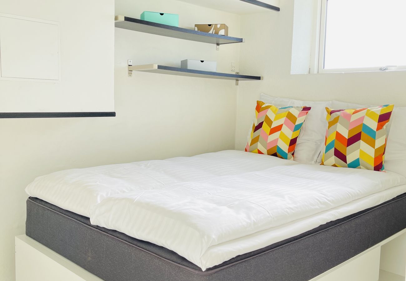 Lejlighed i Aalborg - aday - Central Charming Apartment with Terrace
