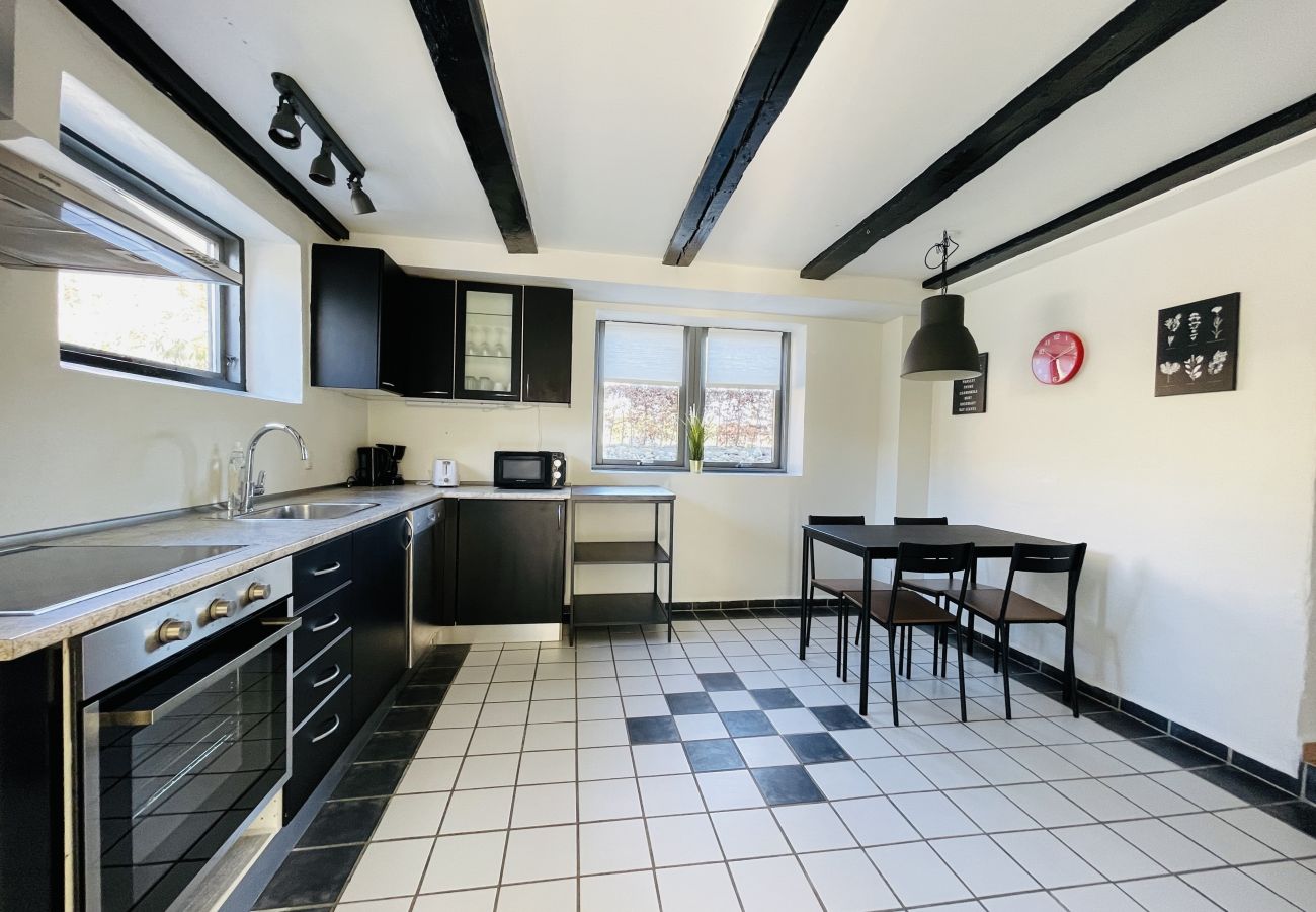 Lejlighed i Aalborg - aday - Central Charming Apartment with Terrace