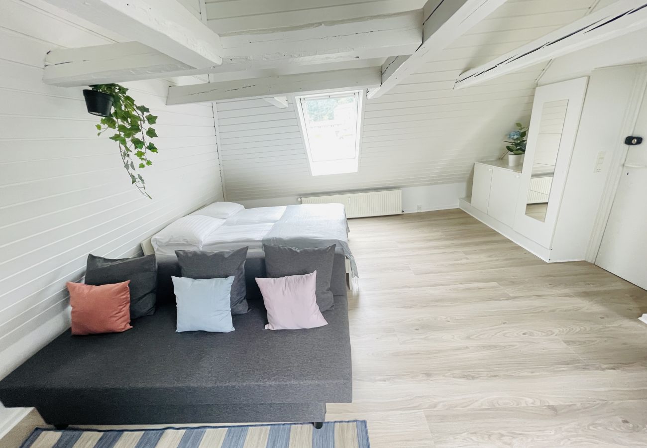 Atelier i Aalborg - aday - City Central Loft Studio with Public Parking