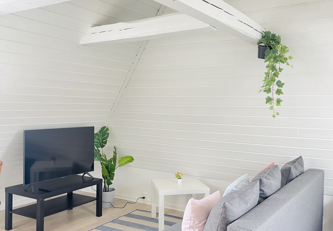 Atelier i Aalborg - aday - City Central Loft Studio with Public Parking