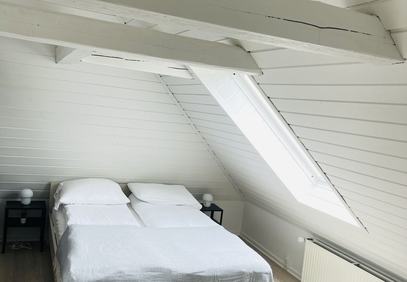 Atelier i Aalborg - aday - City Central Loft Studio with Public Parking