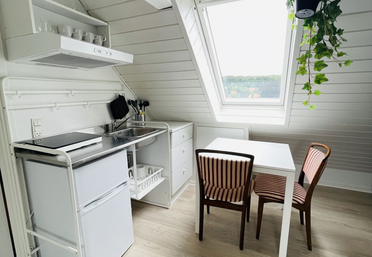 Atelier i Aalborg - aday - City Central Loft Studio with Public Parking