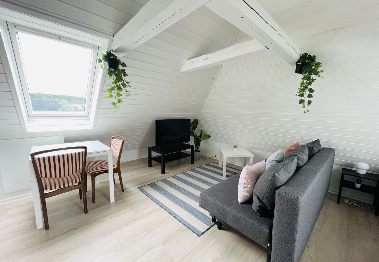 Atelier i Aalborg - aday - City Central Loft Studio with Public Parking