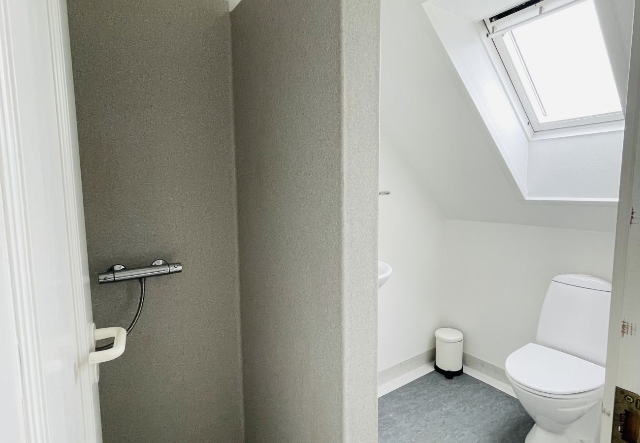 Atelier i Aalborg - aday - City Central Loft Studio with Public Parking