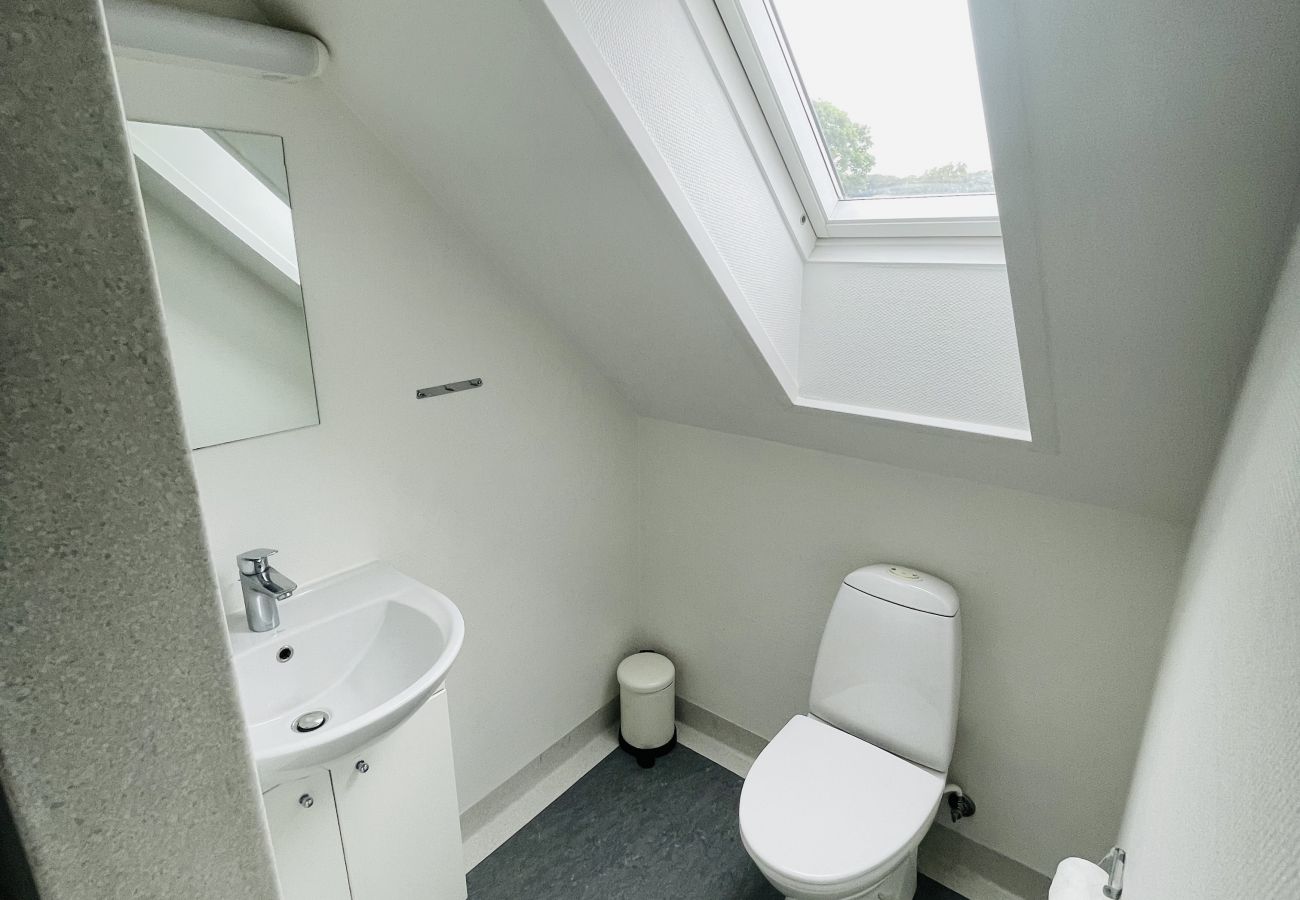 Atelier i Aalborg - aday - City Central Loft Studio with Public Parking
