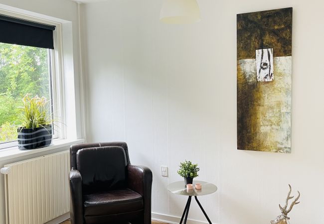 Hus i Aalborg - aday - Cozy and Quiet House