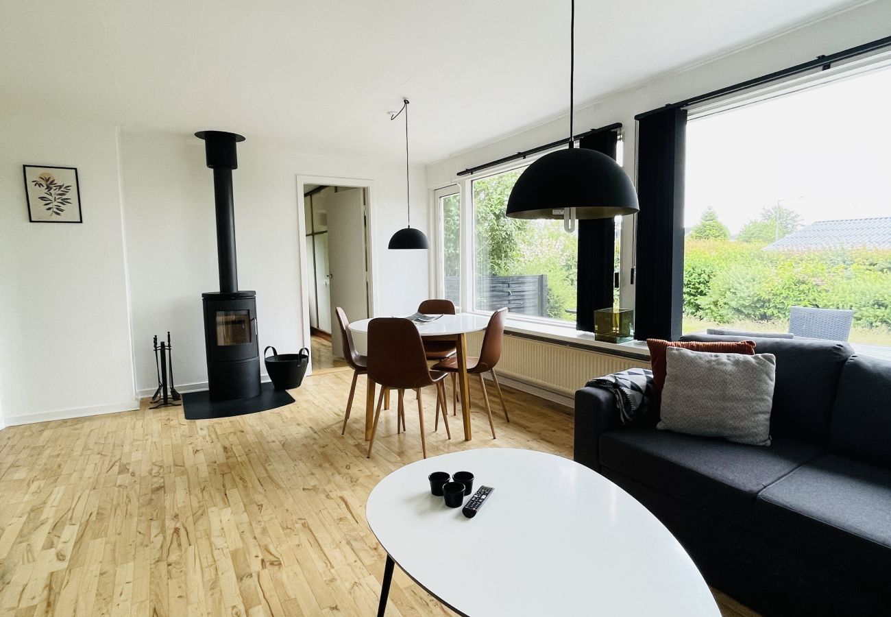 Hus i Aalborg - aday - Cozy and Quiet House