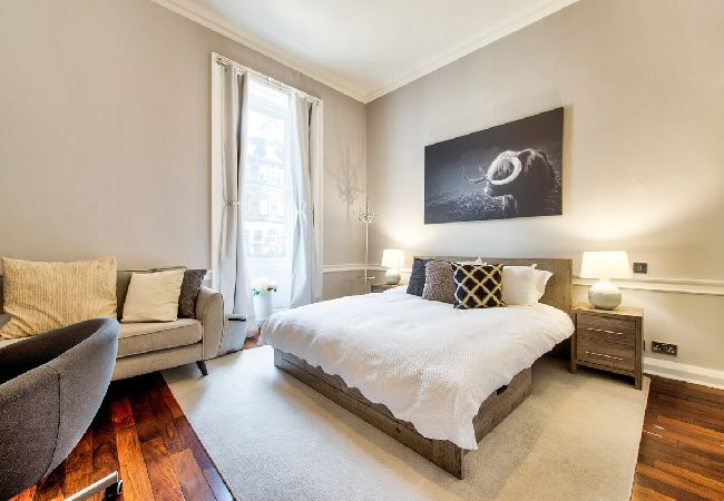 Lejlighed i Edinburgh - Gorgeous apartment in the heart of New Town  Lejlighed i Edinburgh - Gorgeous apartment in the heart of New Town
