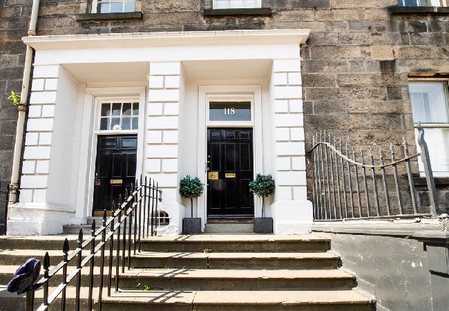Lejlighed i Edinburgh - Gorgeous apartment in the heart of New Town  Lejlighed i Edinburgh - Gorgeous apartment in the heart of New Town