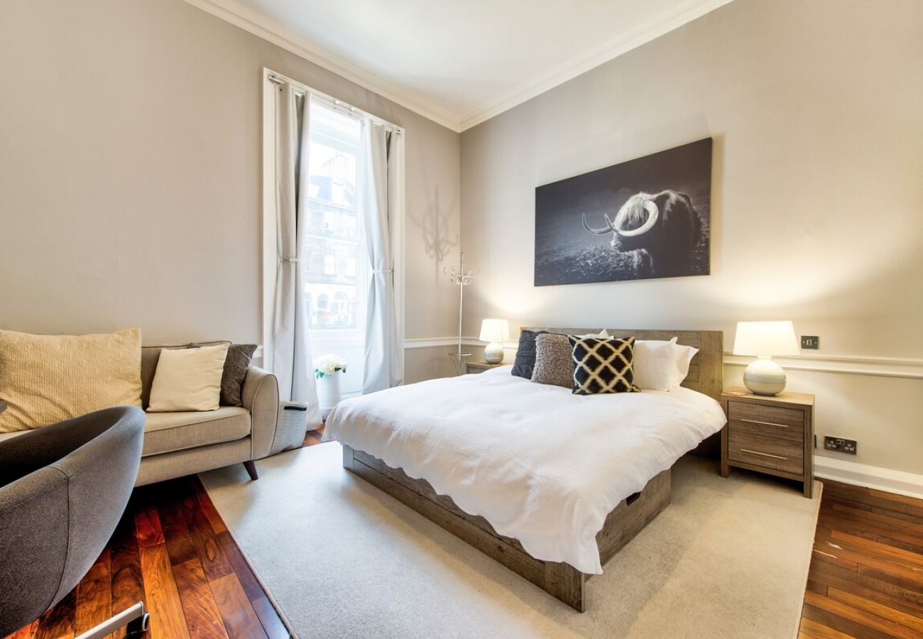 Lejlighed i Edinburgh - Gorgeous apartment in the heart of New Town 