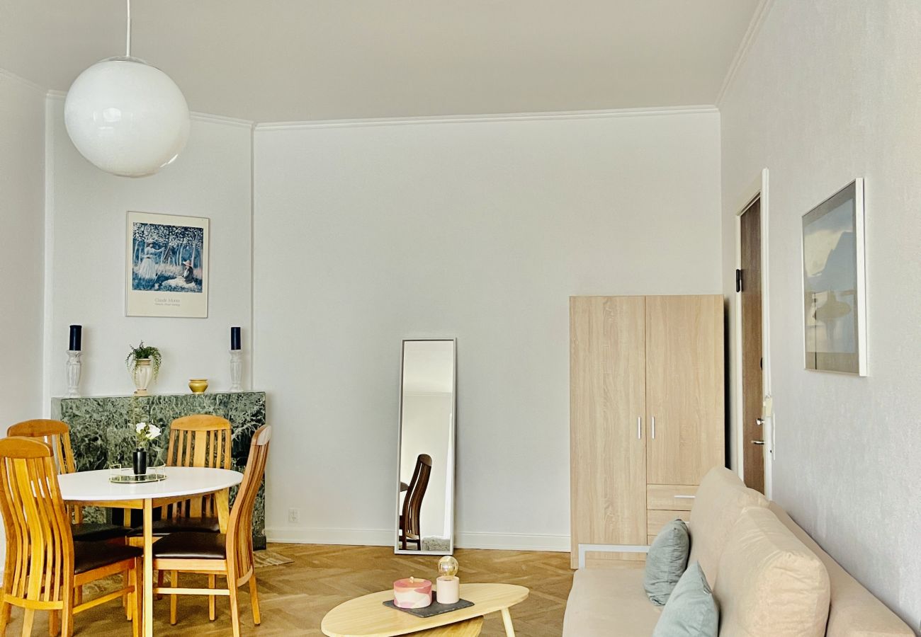 Leje pr. værelse i Frederikshavn - aday - Beautiful Suite