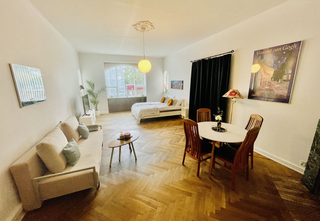Leje pr. værelse i Frederikshavn - aday - Beautiful Suite