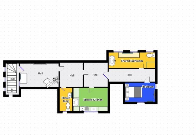 Leje pr. værelse i Frederikshavn - aday - Private room - Frederikshavn Center Leje pr. værelse i Frederikshavn - aday - Private room - Frederikshavn Center