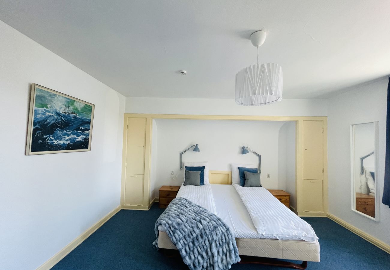 Leje pr. værelse i Frederikshavn - aday - Blue-Sky Room