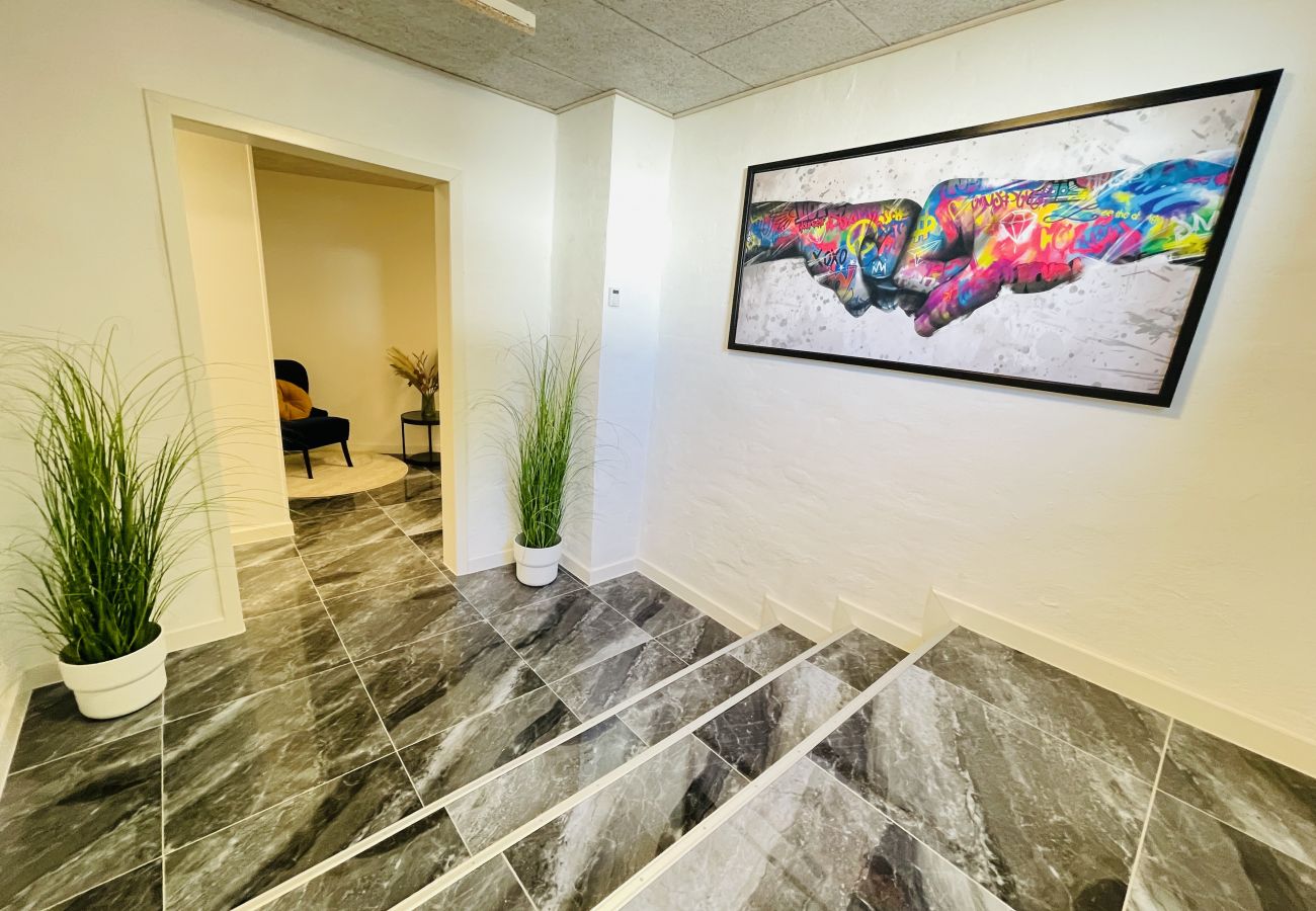 Lejlighed i Aalborg - aday - Luxurious 3 Bedroom Modern Living