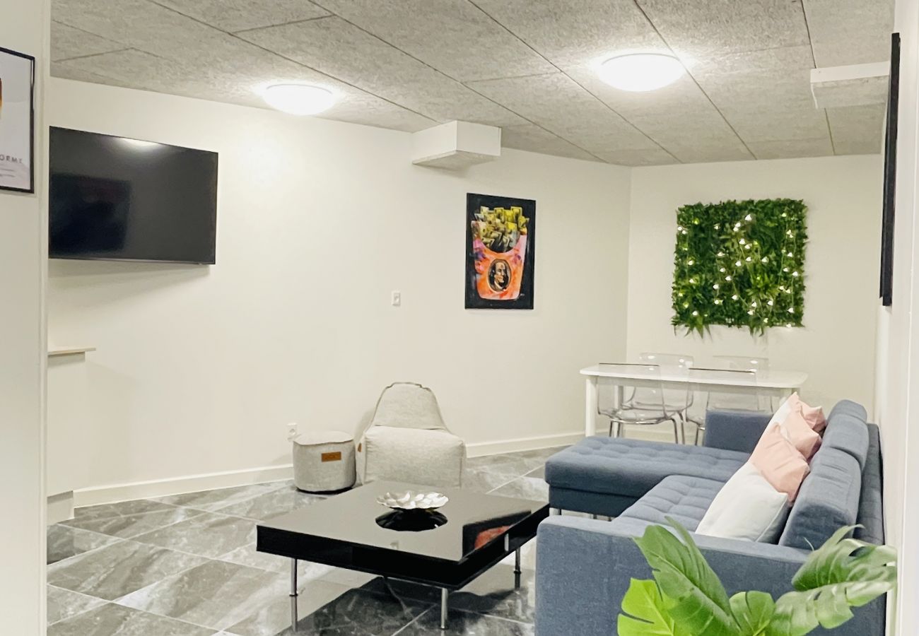 Lejlighed i Aalborg - aday - Luxurious 3 Bedroom Modern Living