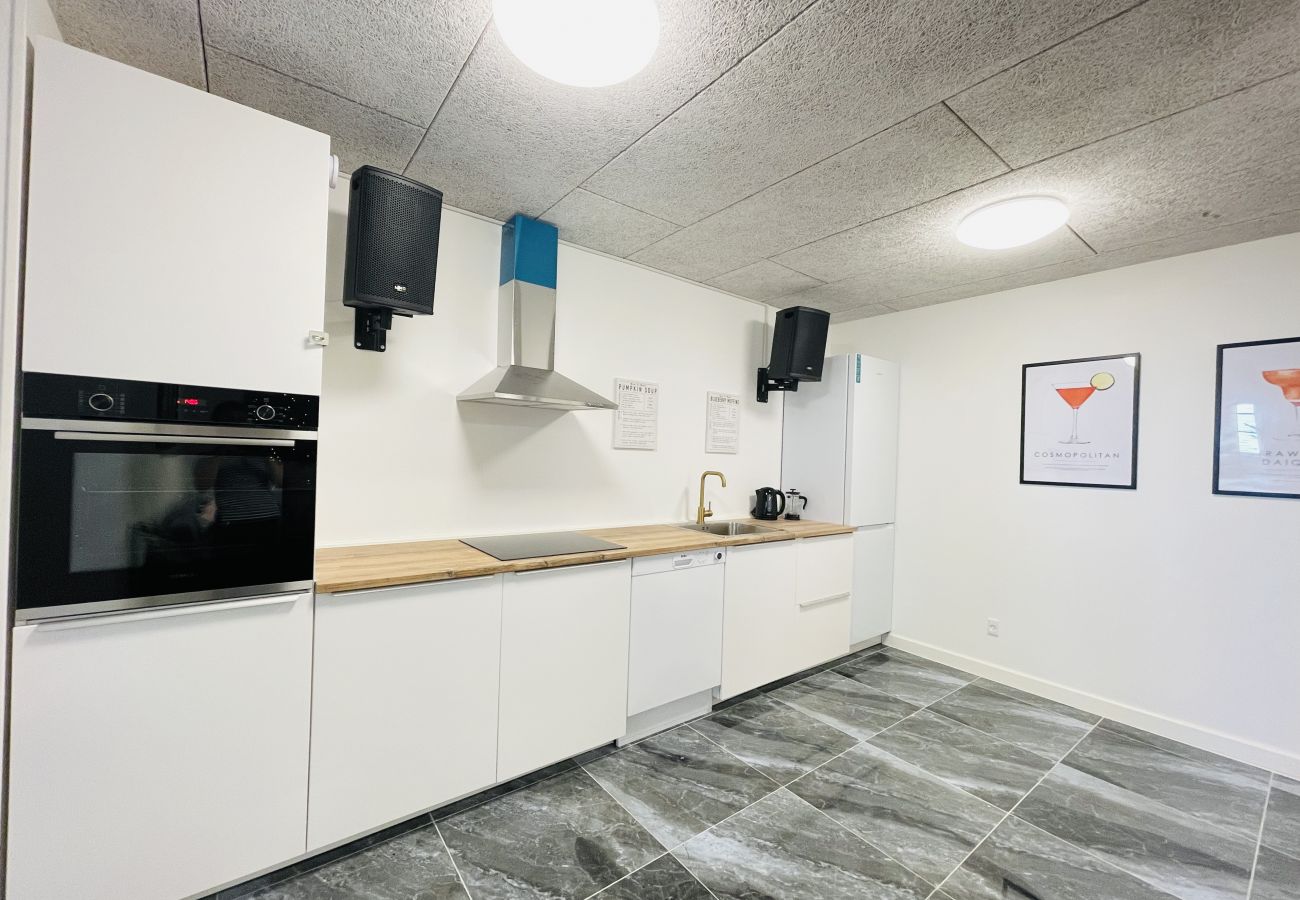 Lejlighed i Aalborg - aday - Luxurious 3 Bedroom Modern Living