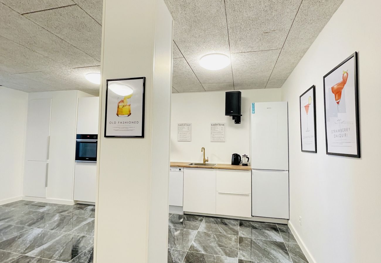 Lejlighed i Aalborg - aday - Luxurious 3 Bedroom Modern Living