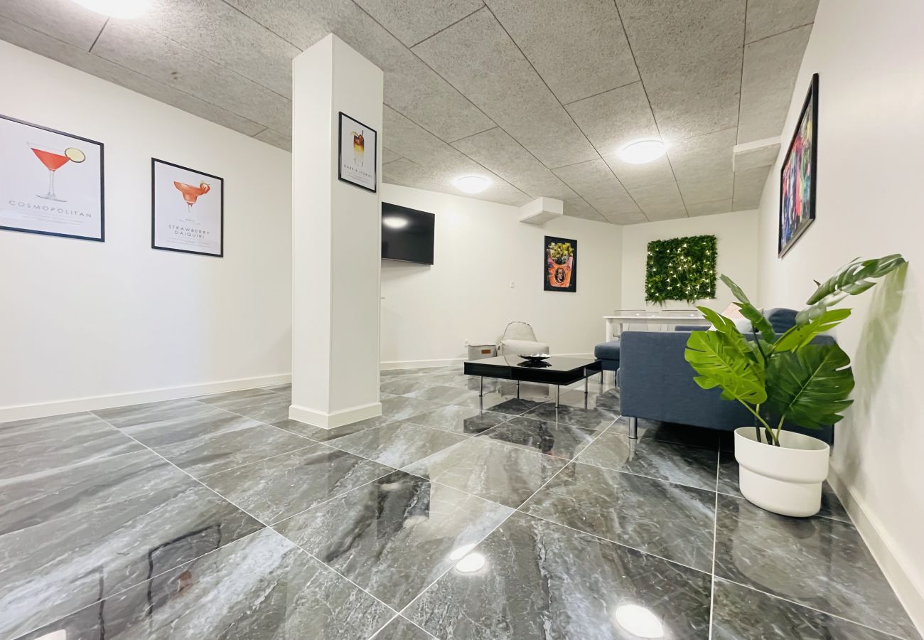 Lejlighed i Aalborg - aday - Luxurious 3 Bedroom Modern Living