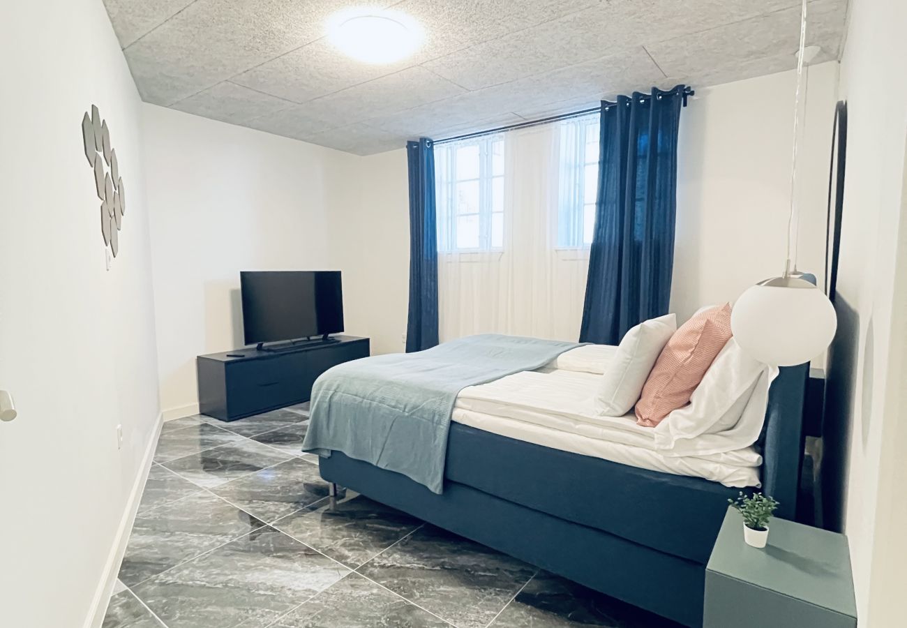 Lejlighed i Aalborg - aday - Luxurious 3 Bedroom Modern Living