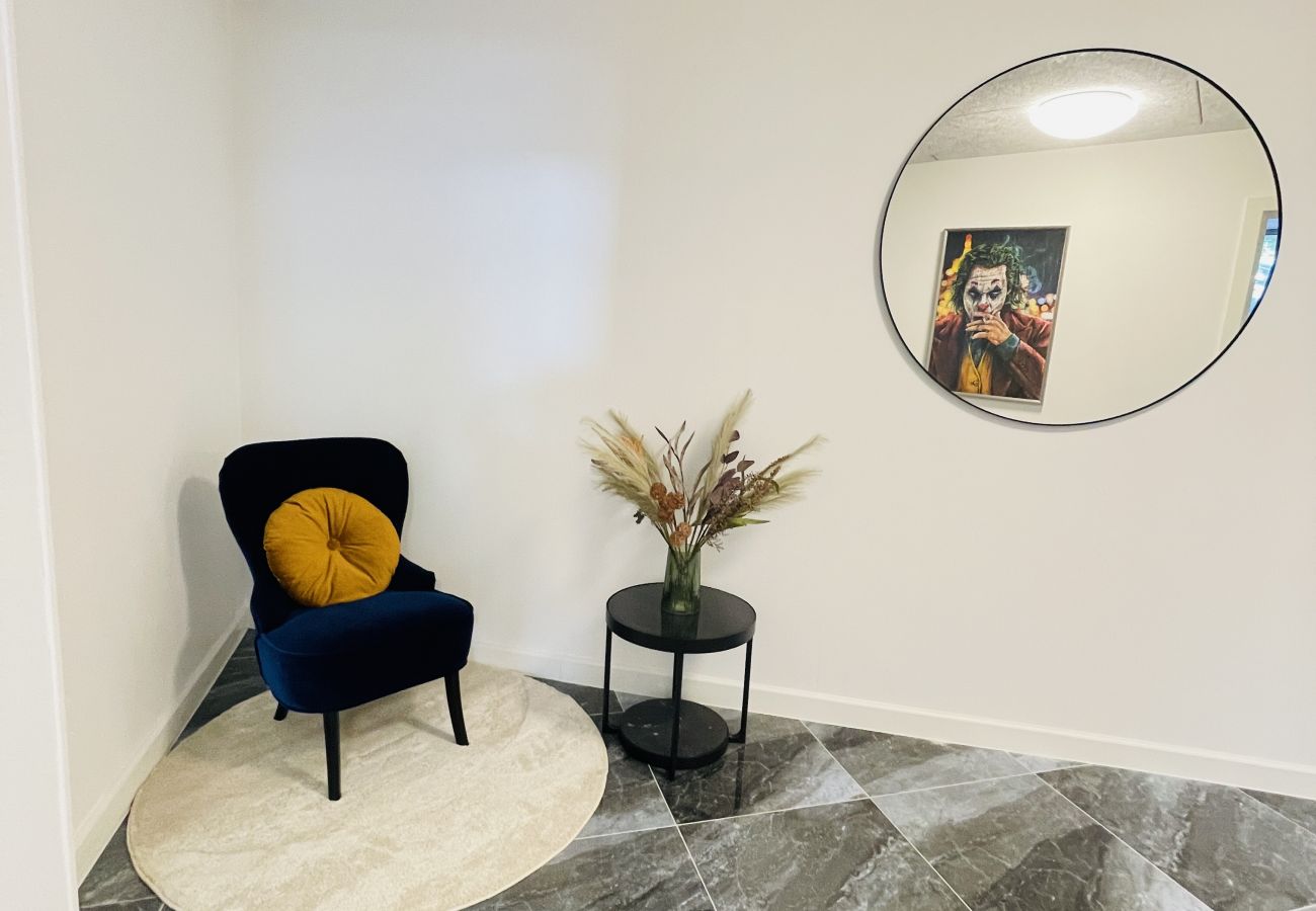 Lejlighed i Aalborg - aday - Luxurious 3 Bedroom Modern Living