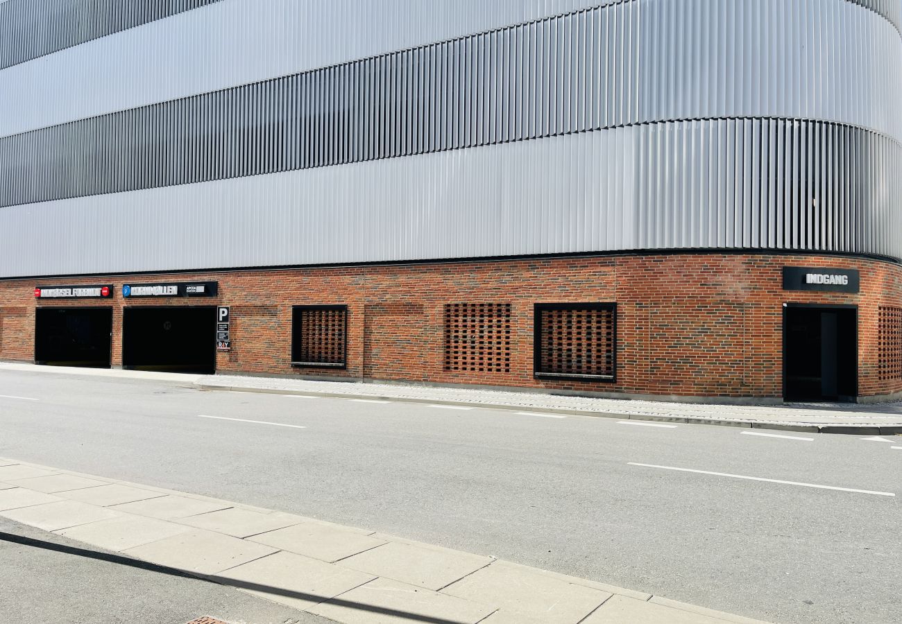 Atelier i Aalborg - aday - Harbor Groundfloor Own Entrance - Studio