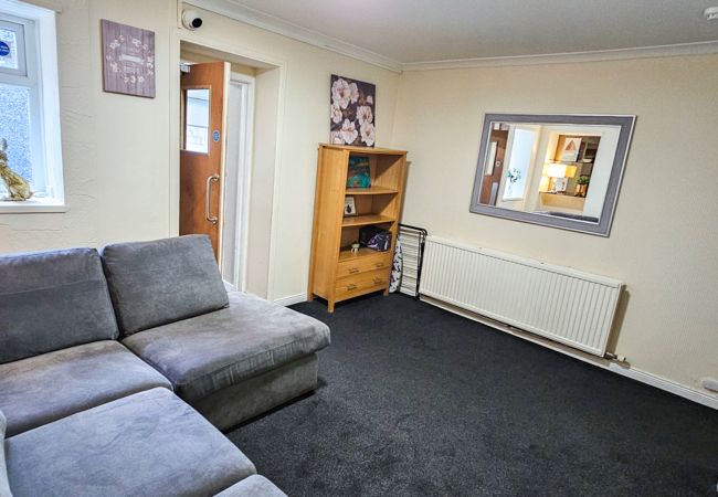 Leje pr. værelse i Inverness - mySTAYINN Telford Guest House Room 1 