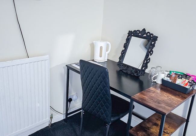 Leje pr. værelse i Inverness - mySTAYINN Telford Guest House Room 1  Leje pr. værelse i Inverness - mySTAYINN Telford Guest House Room 1