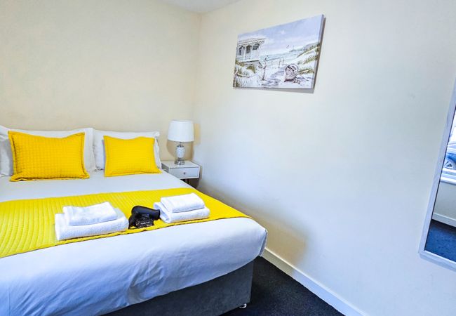 Leje pr. værelse i Inverness - mySTAYINN Telford Guest House Room 1 