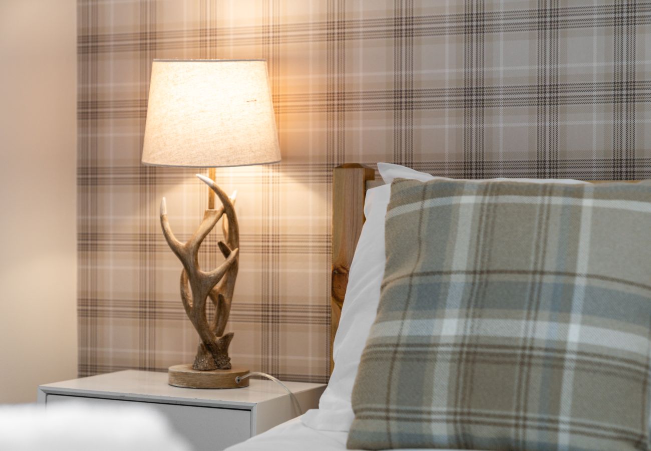 Leje pr. værelse i Inverness - mySTAYINN Telford Guest House Room 1 