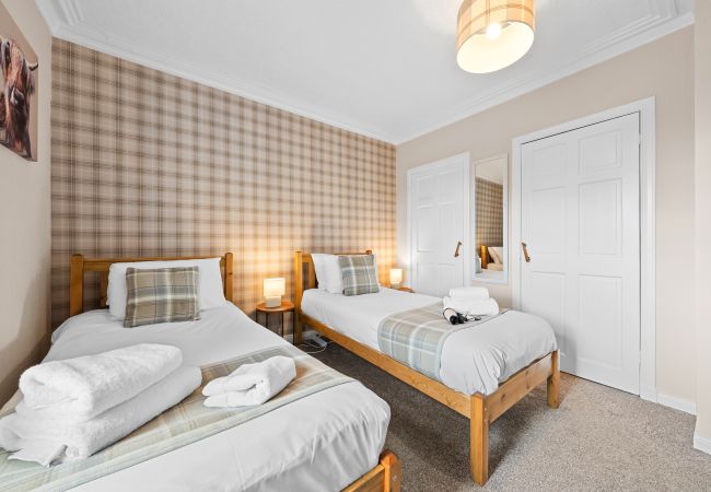 Leje pr. værelse i Inverness - mySTAYINN Telford Guest House Room 3