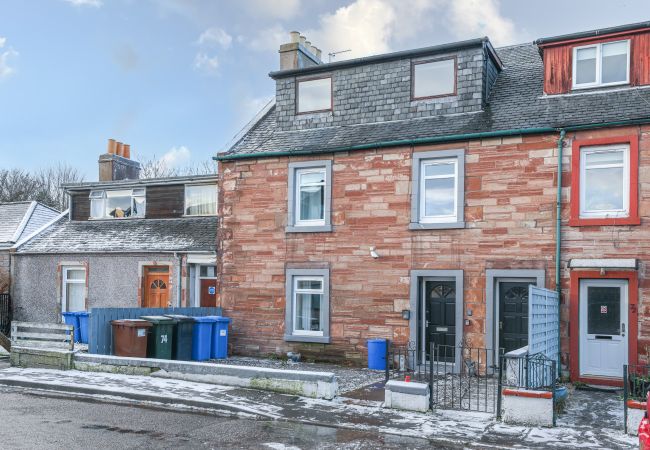 Leje pr. værelse i Inverness - mySTAYINN Telford Guest House Room 4 Leje pr. værelse i Inverness - mySTAYINN Telford Guest House Room 4