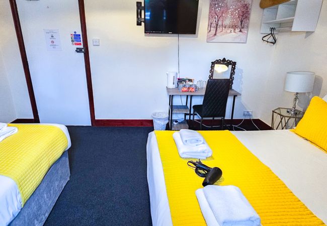 Leje pr. værelse i Inverness - mySTAYINN Telford Guest House Room 4 Leje pr. værelse i Inverness - mySTAYINN Telford Guest House Room 4