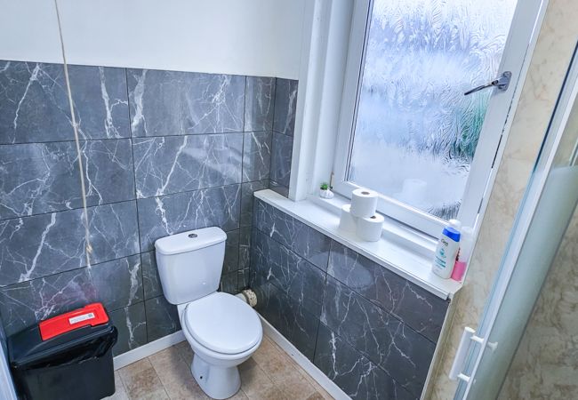 Leje pr. værelse i Inverness - mySTAYINN Telford Guest House Room 5 Leje pr. værelse i Inverness - mySTAYINN Telford Guest House Room 5