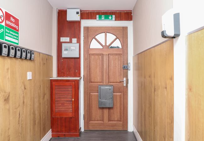 Leje pr. værelse i Inverness - mySTAYINN Telford Guest House Room 6 Leje pr. værelse i Inverness - mySTAYINN Telford Guest House Room 6